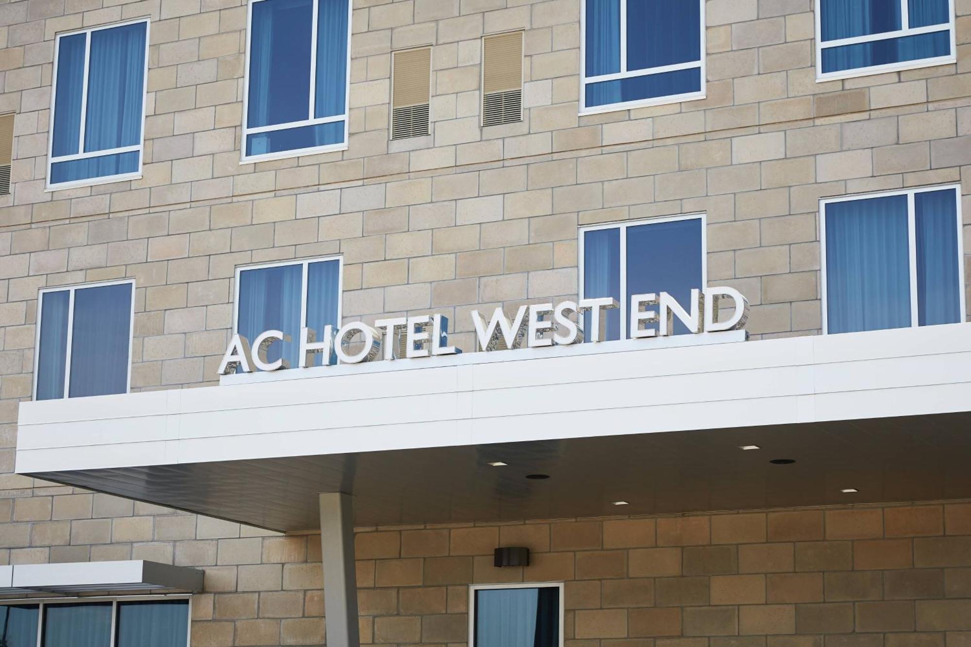 เอซี โฮเต็ล มินนีอาโพลิส เวสต์ เอนด์ Hotel เซนต์หลุยส์พาร์ค ภายนอก รูปภาพ
