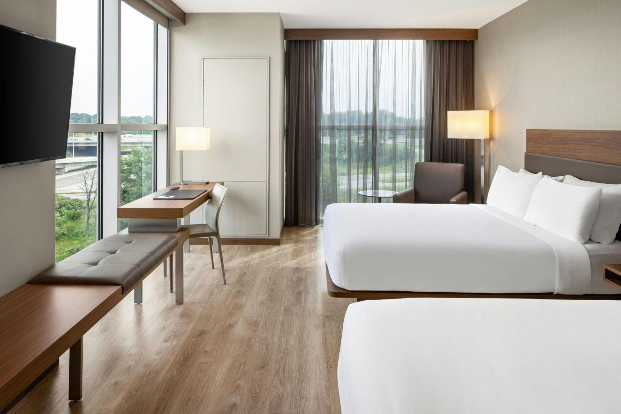 เอซี โฮเต็ล มินนีอาโพลิส เวสต์ เอนด์ Hotel เซนต์หลุยส์พาร์ค ภายนอก รูปภาพ