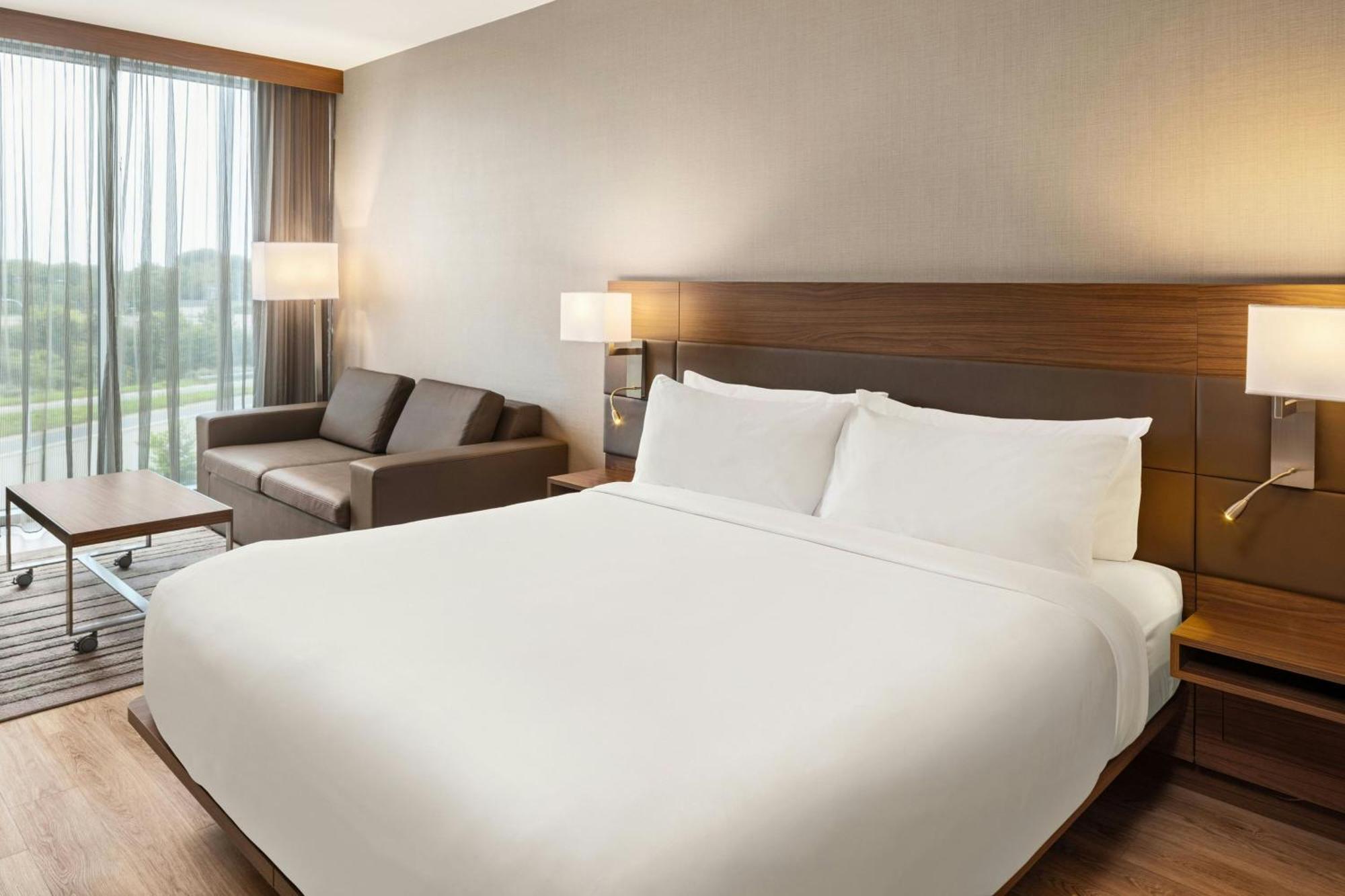 เอซี โฮเต็ล มินนีอาโพลิส เวสต์ เอนด์ Hotel เซนต์หลุยส์พาร์ค ภายนอก รูปภาพ
